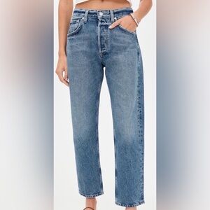Citizens of Humanity Winslow Cropped Boyfriend Jean